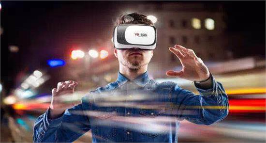 红岗VR全景丨沉浸式体验线上看房